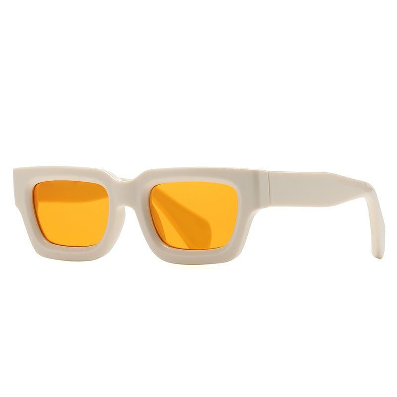 Women's oversized sunglasses in a modern, angular design Stornfield