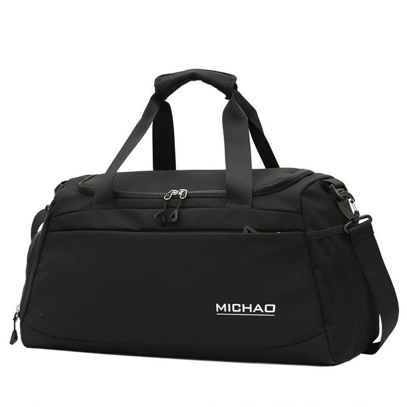 Versatile Multi-Pocket Sports Duffel Bag Stornfield