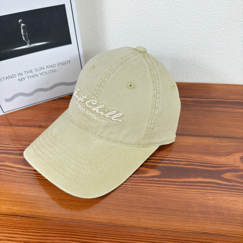Men's Casual Adjustable Baseball Cap Stornfield