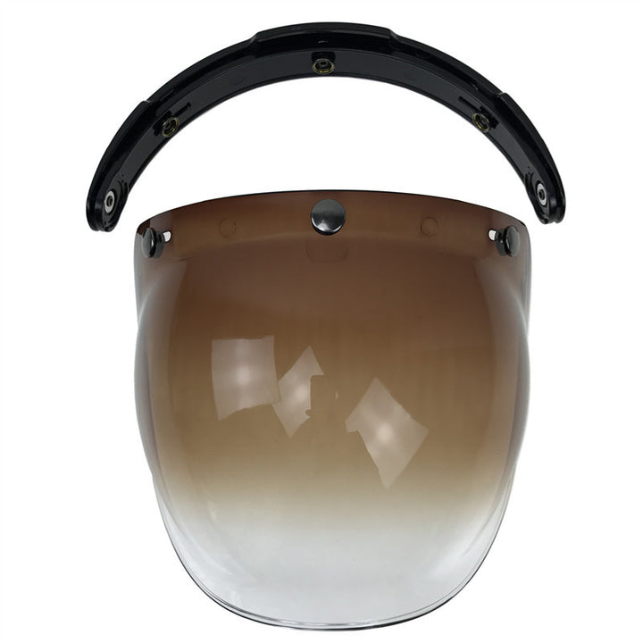 Premium UV Protection Helmet Visor Stornfield