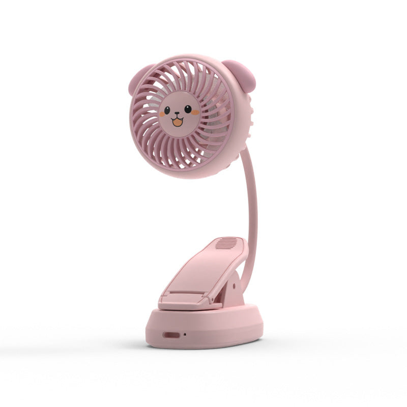 Ladies Table Fan Stornfield