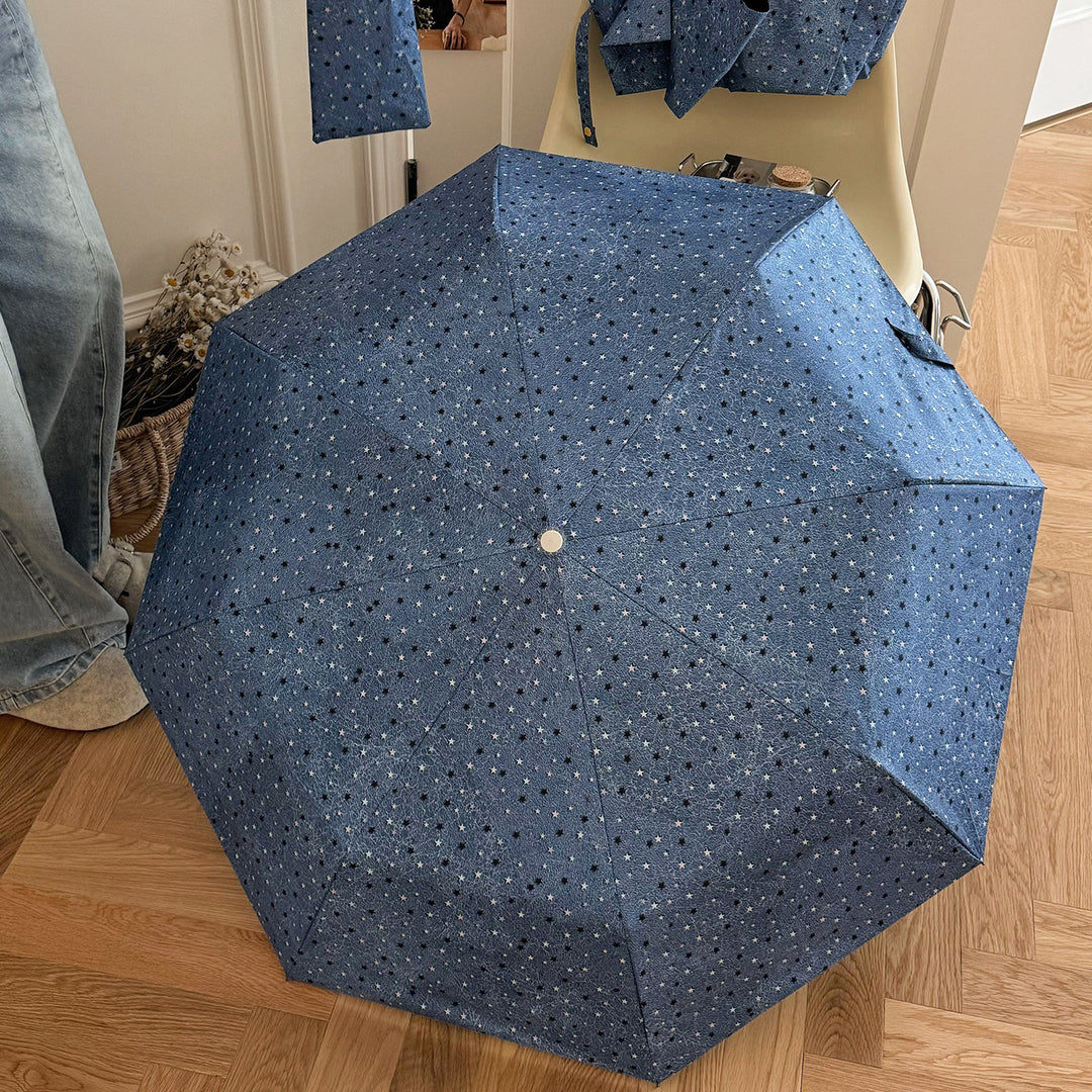 Ladies compact pocket umbrella Stornfield