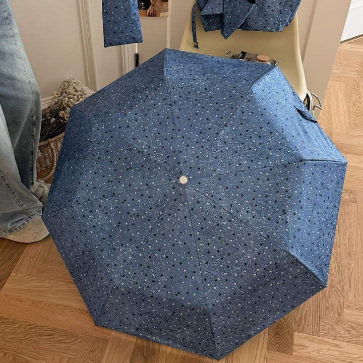 Ladies compact pocket umbrella Stornfield