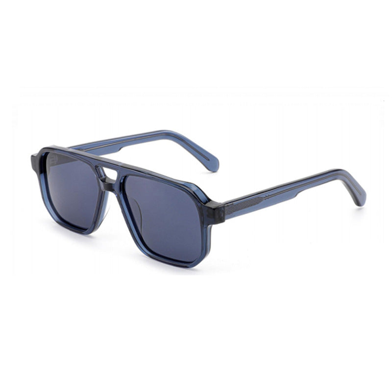 Ladies' sunglasses in a modern, geometric design with a sturdy frame and UV protection Stornfield