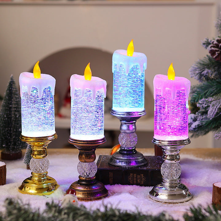 Festive LEDs Light Play Candle Stornfield