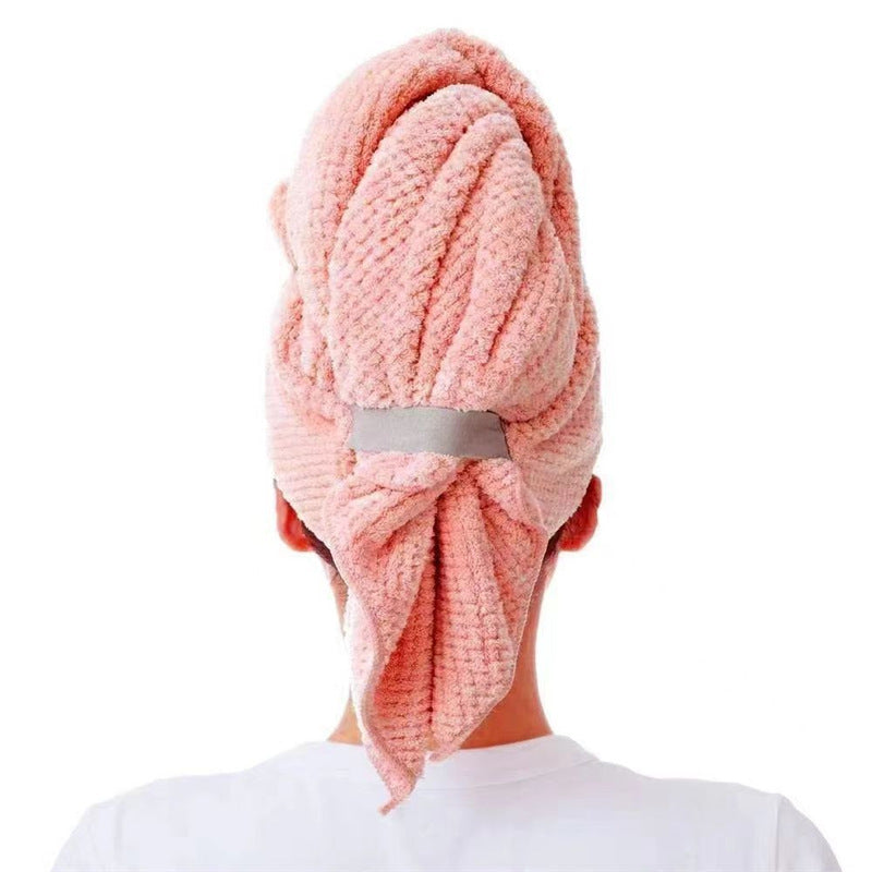 Ladies Hair Towel Stornfield