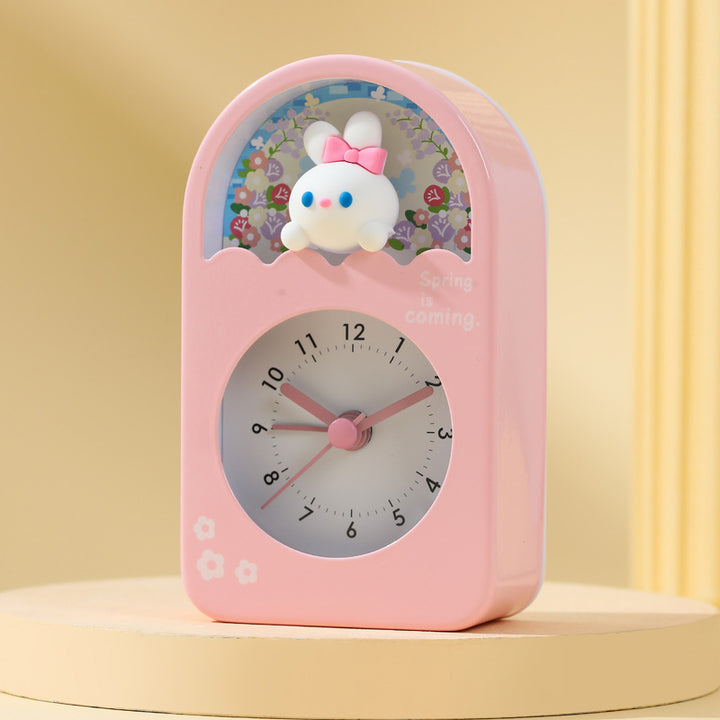 Playful alarm clock with bear motif Stornfield