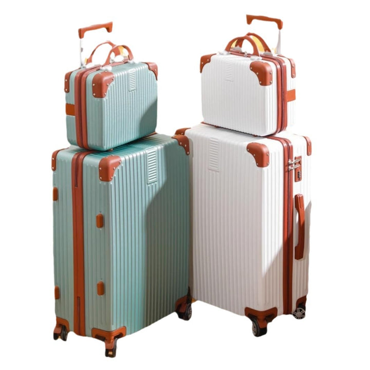 Unisex Durable Expandable Hard-Shell Luggage Stornfield