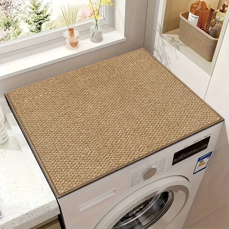 Durable Non-Slip Laundry Counter Mat