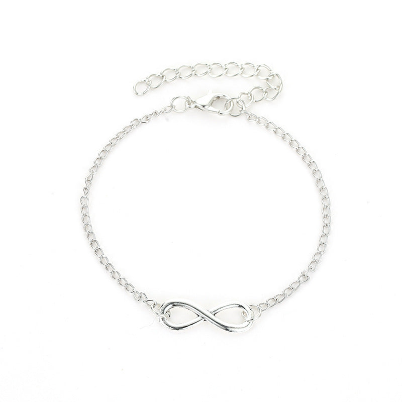 Infinity Symbol Chain Bracelet Stornfield
