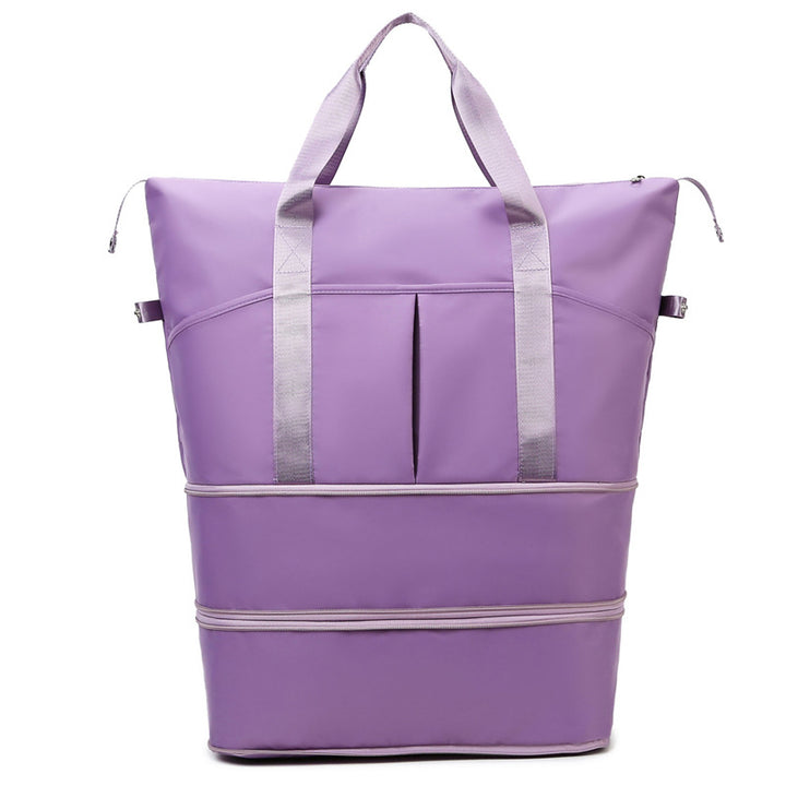 Versatile Multi-Functional Travel Tote Stornfield