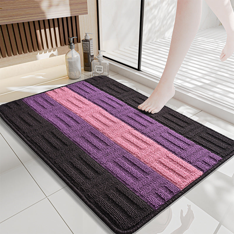 Decorative Luxury Bath Mat