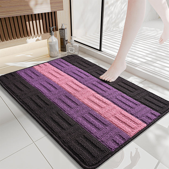 Decorative Luxury Bath Mat