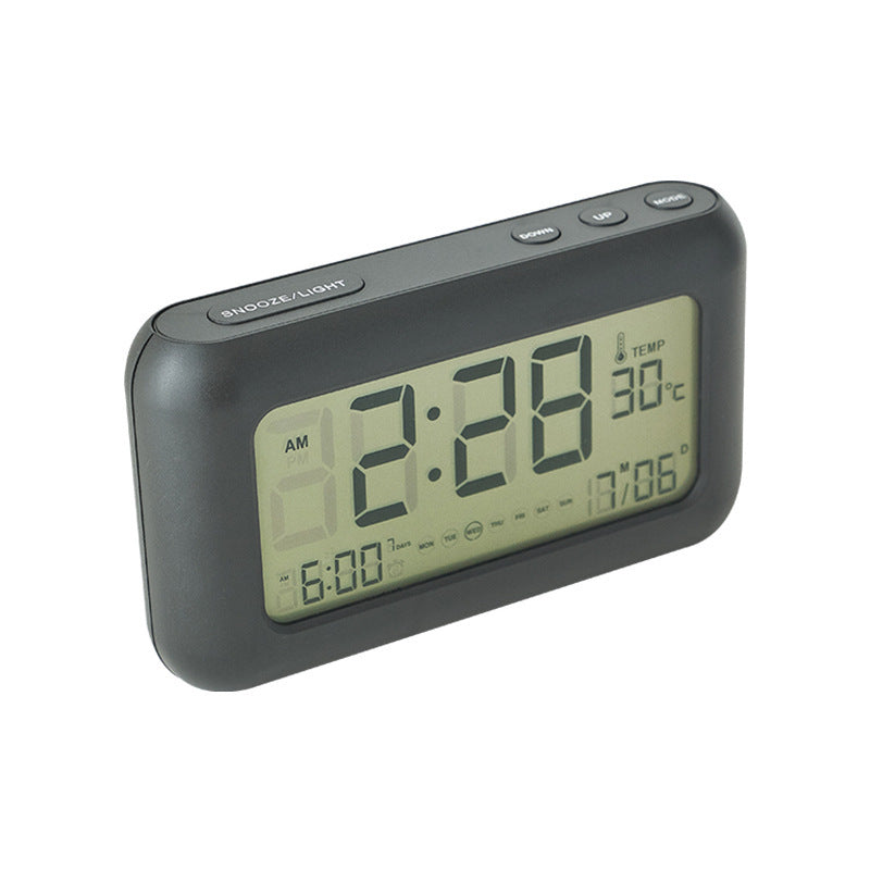 Digital watch with temperature and hygrometer function Stornfield