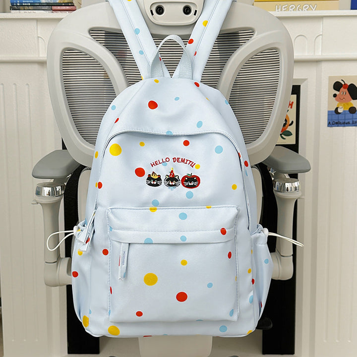 Fun Printed Character Backpack Stornfield