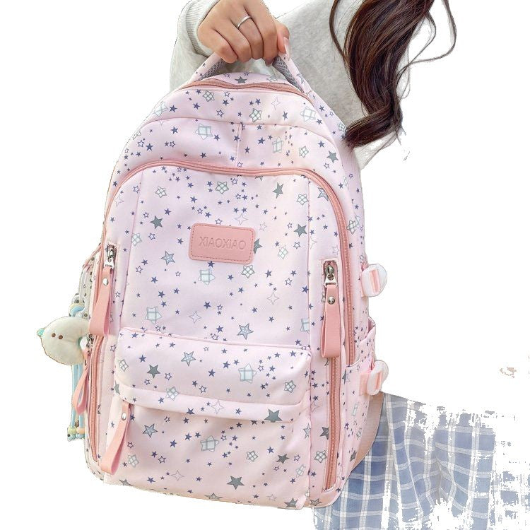 Everyday backpack with adjustable compartments and sturdy design Stornfield