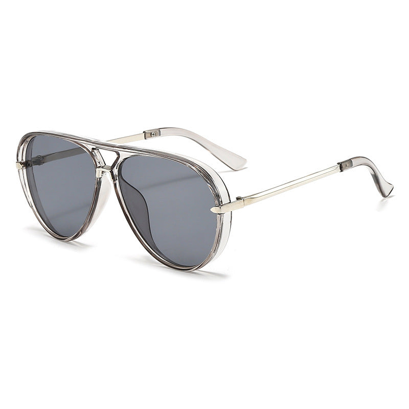 Women Pilot Sunglasses with Modern Metal Frame and UV Protection Stornfield