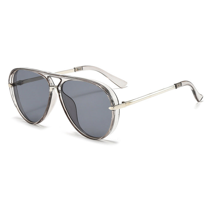 Women Pilot Sunglasses with Modern Metal Frame and UV Protection Stornfield