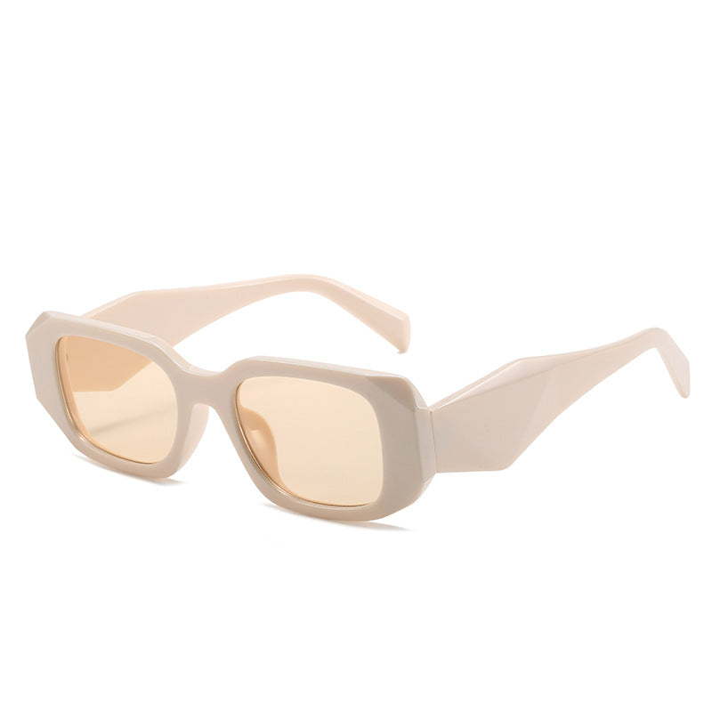 Women extravagant sunglasses in modern tortoise style Stornfield