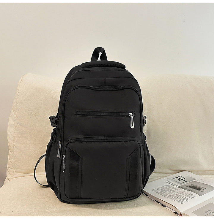 Lightweight Multi-Compartment Travel Backpack