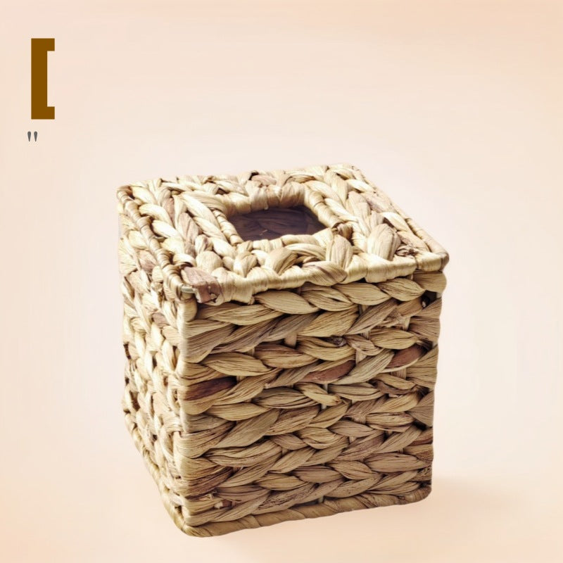 Decorative Woven Basket Stornfield