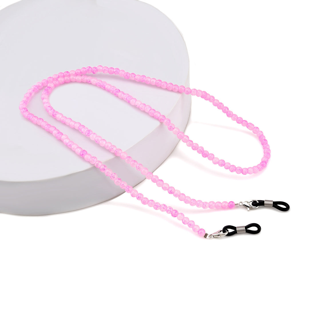 Adjustable Beaded Eyewear Chain Stornfield