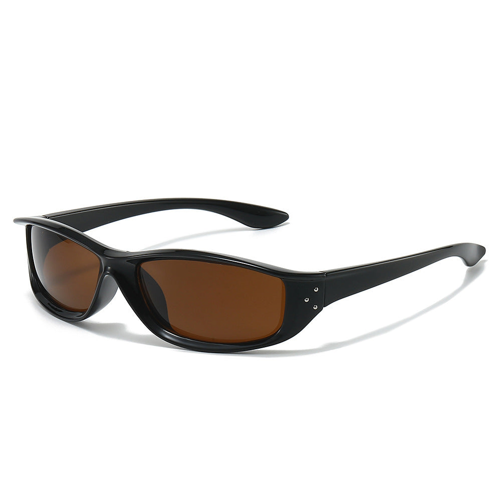 Sleek Protective Sport Sunglasses Stornfield