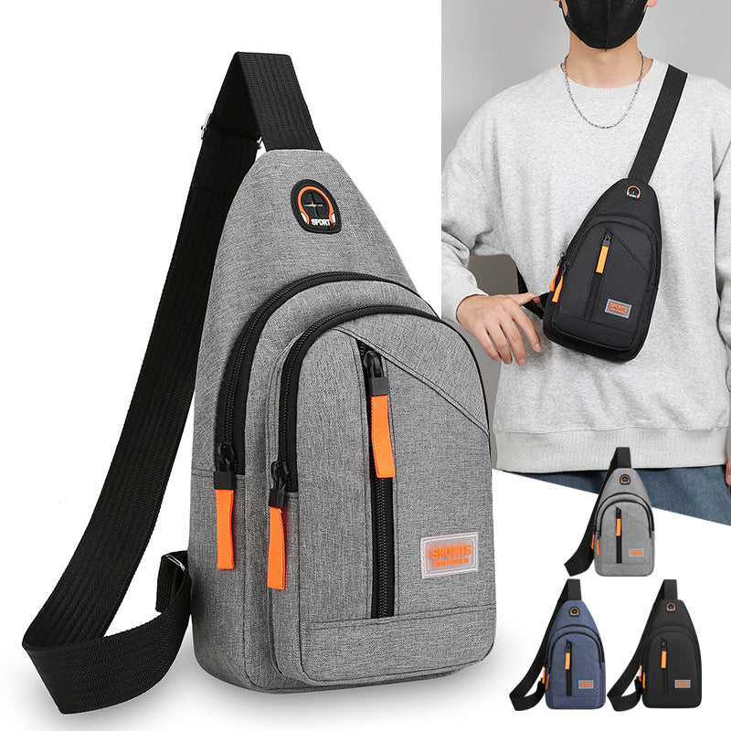 Compact Sling Backpack Stornfield