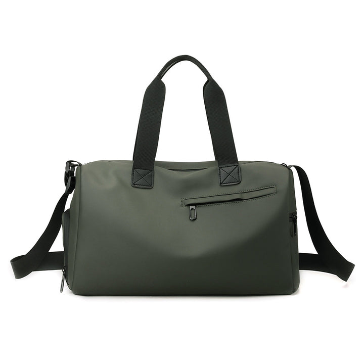 Versatile Water-Resistant Fitness Duffle Bag Stornfield