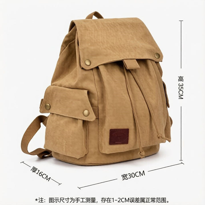 Canvas Outdoor Explorer Backpack Stornfield