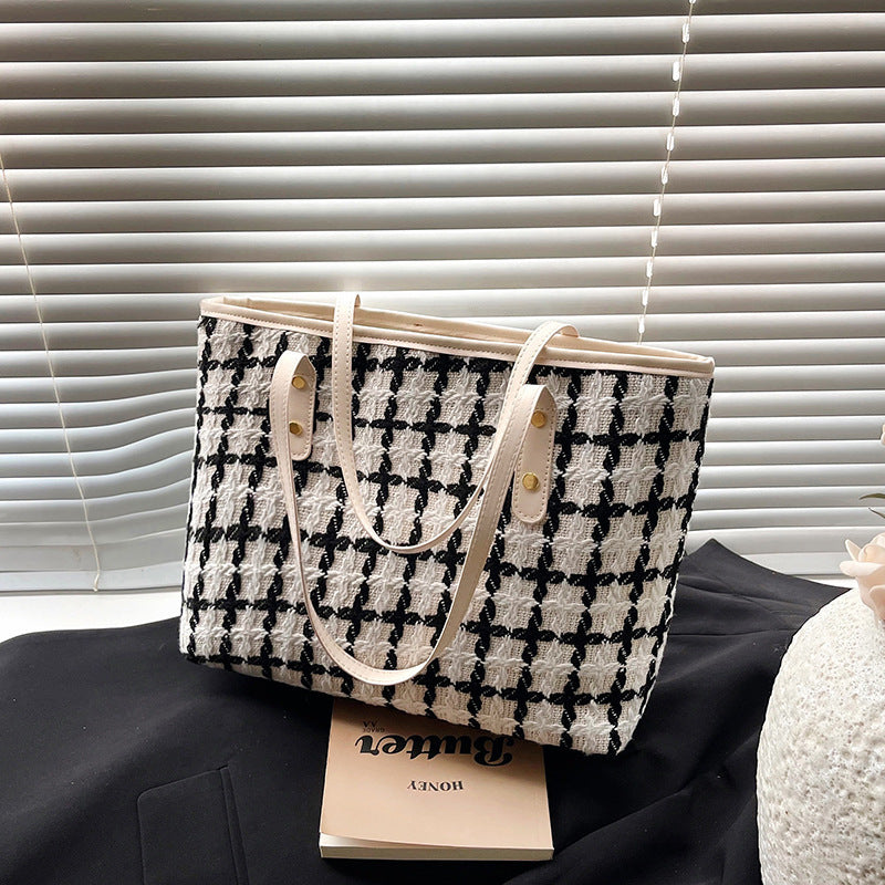 Stylish Structured Tote Bag Stornfield