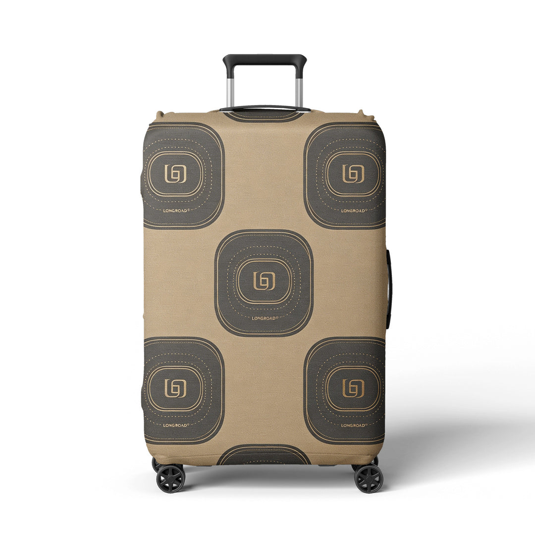 Women's travel suitcase with ergonomic design and smooth-rolling wheels Stornfield
