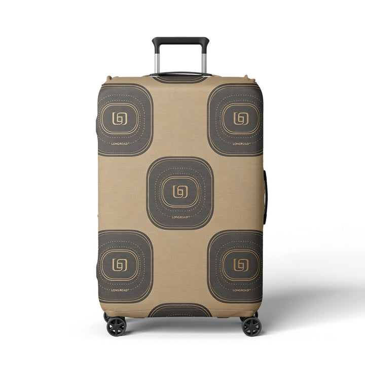 Women's travel suitcase with ergonomic design and smooth-rolling wheels Stornfield