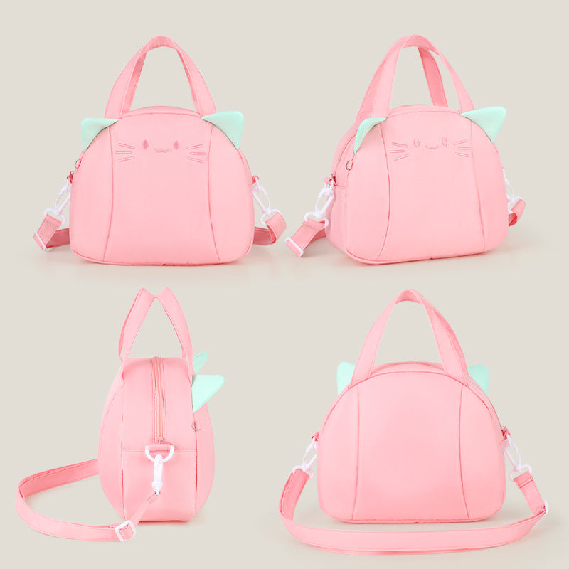 Cute Cartoon-Themed Lunch Tote Stornfield