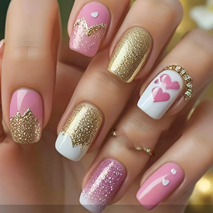 Nail set Stornfield