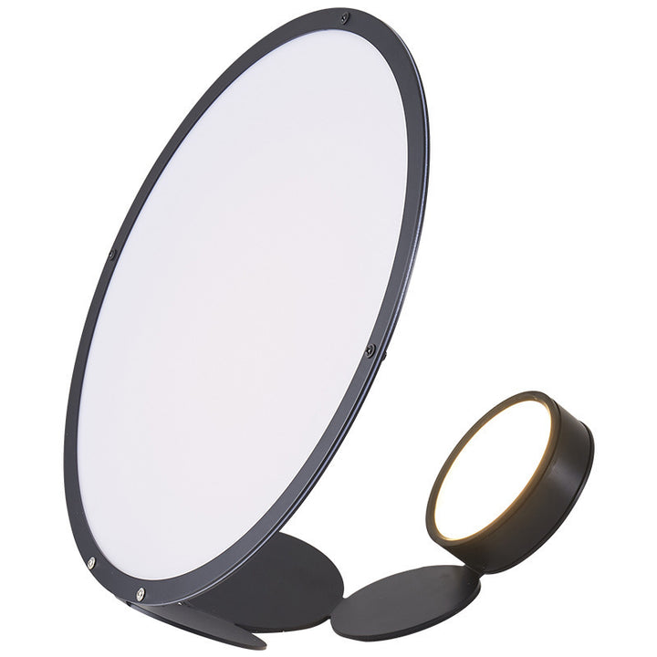 Modern Dual-Function Adjustable Desk Lamp