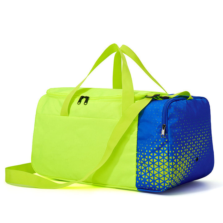 Multi-Functional Sports Duffel Bag