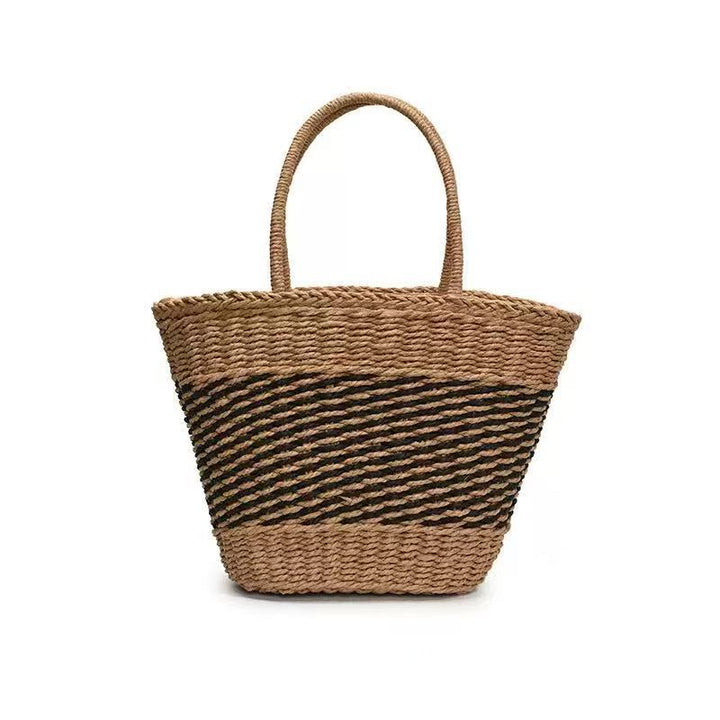 Handbag in the Elegant Wave Pattern Stornfield