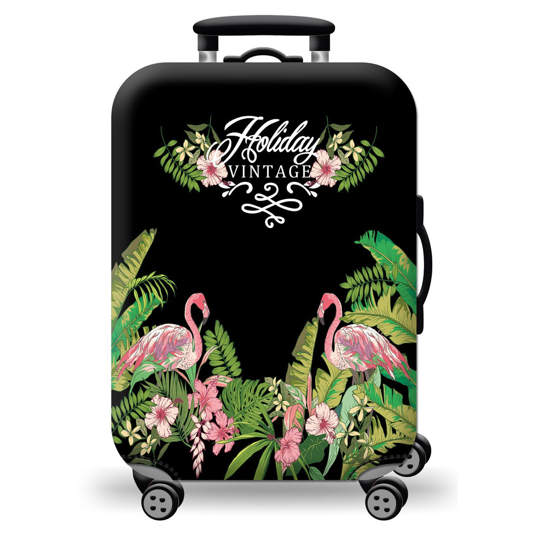 Women's Hard Shell Suitcase with Cute Animal Design Stornfield