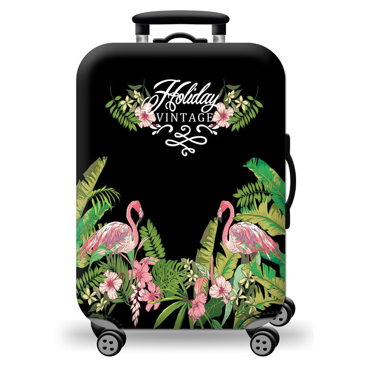 Women's Hard Shell Suitcase with Cute Animal Design Stornfield
