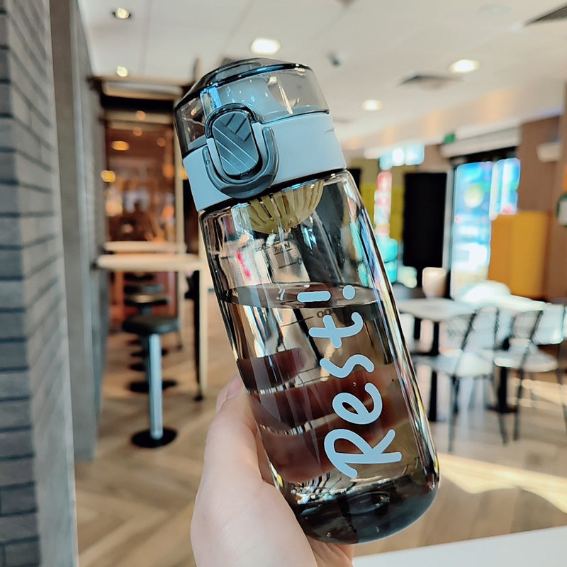 Ladies Ergonomic Water Bottle for Fitness Stornfield
