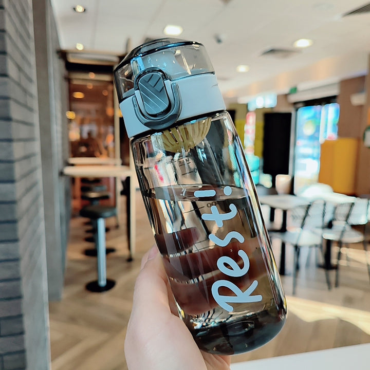 Ladies Ergonomic Water Bottle for Fitness Stornfield