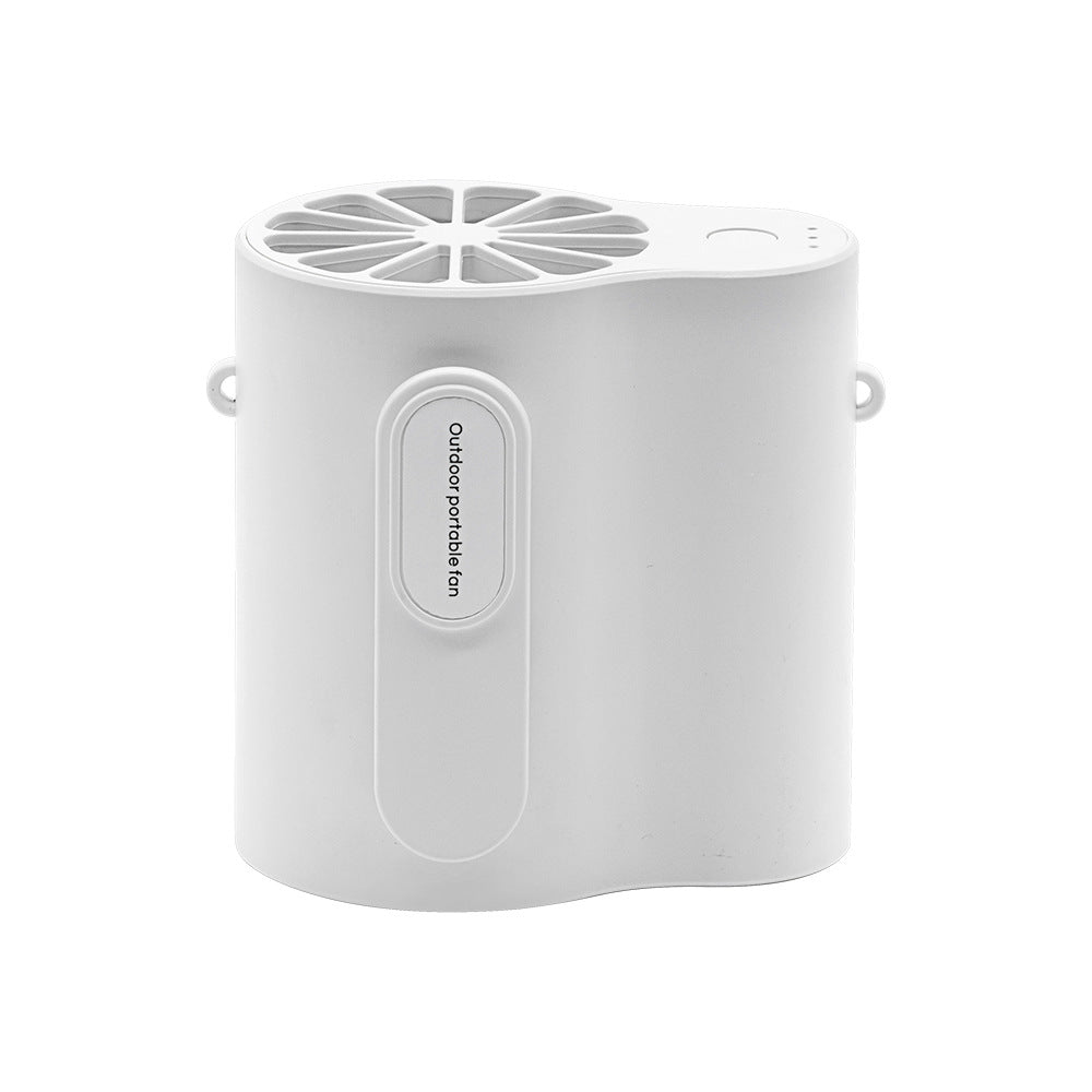 Unisex portable fan Stornfield