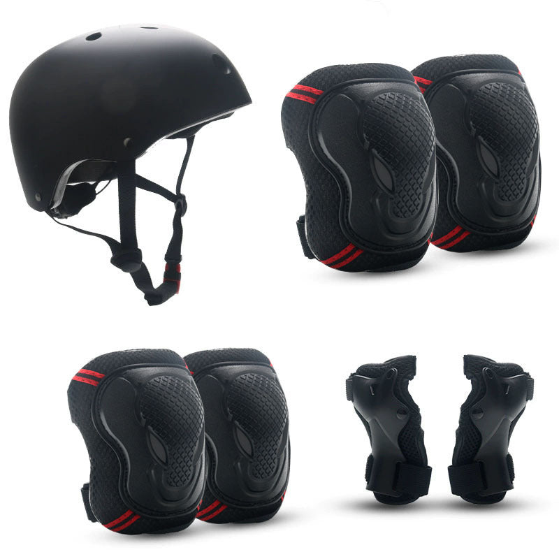Multi-Sport Safety Gear Set Stornfield
