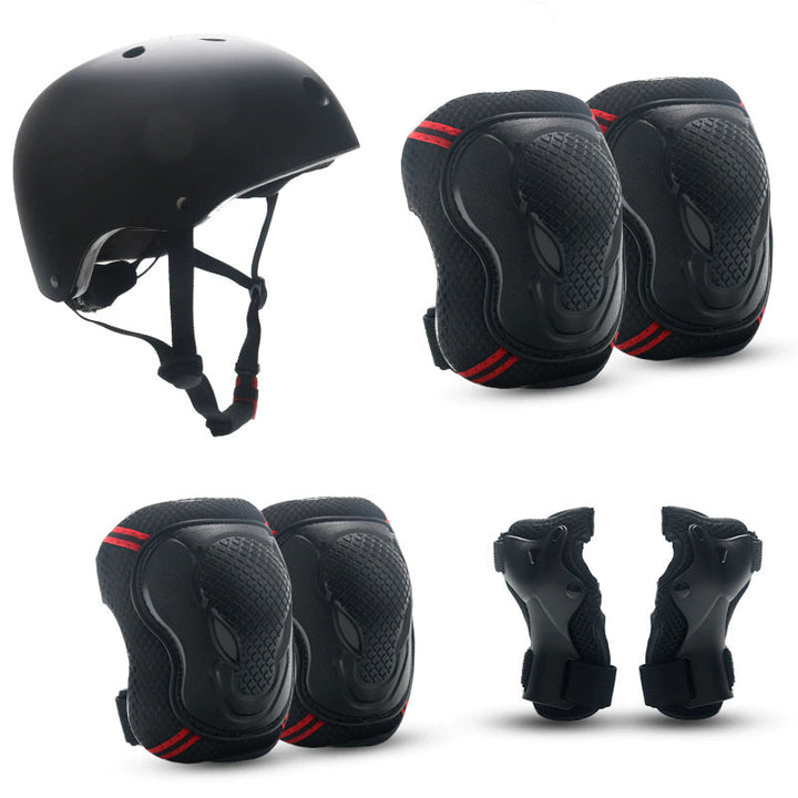 Premium Protective Skate Gear Set Stornfield
