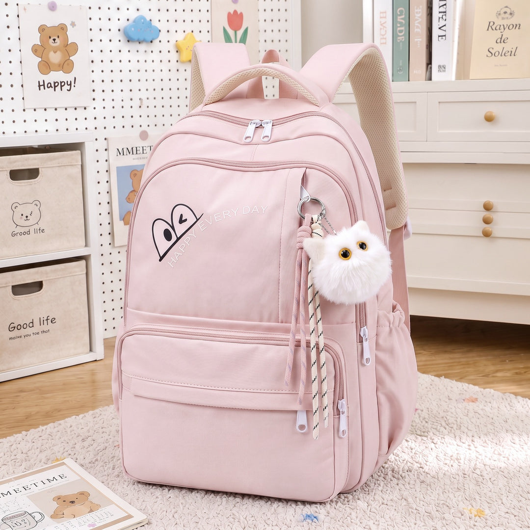 Casual Multi-Compartment Backpack Stornfield