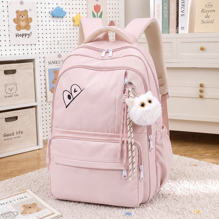 Casual Multi-Compartment Backpack Stornfield