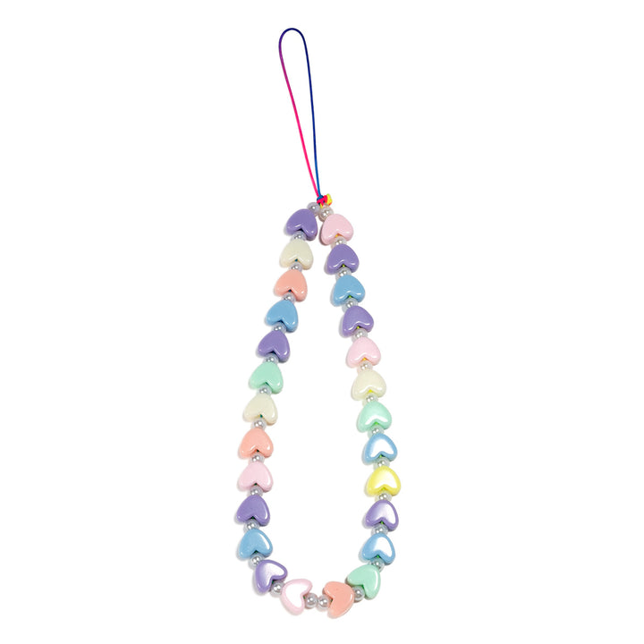 Beaded Smile Face Eyewear Chain Stornfield