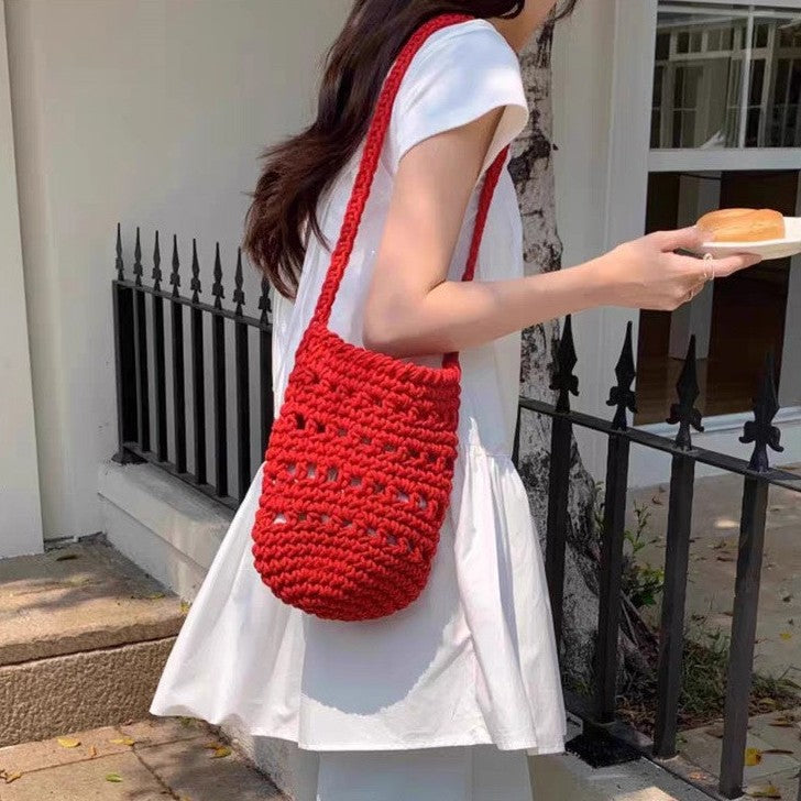 Hand-crocheted Mini Bag Stornfield