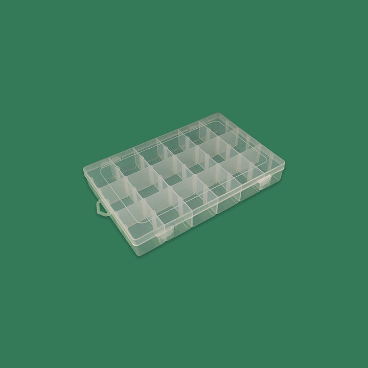 Multi-Divided Craft Supply Storage Container Stornfield